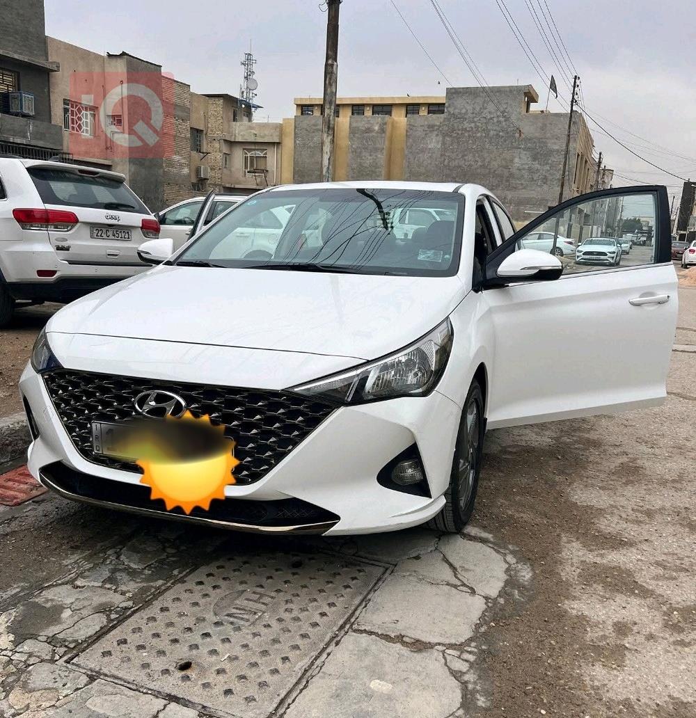 هیۆندای ئەکسنت